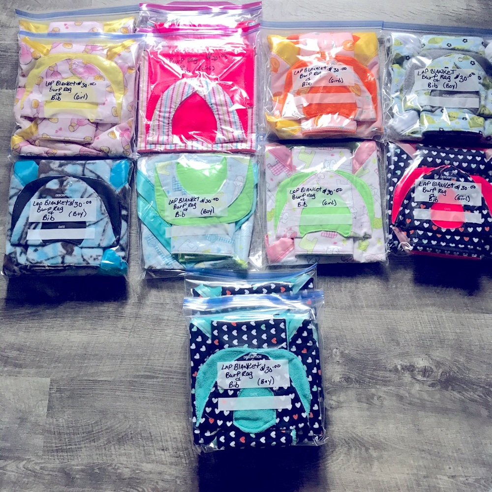 Baby items